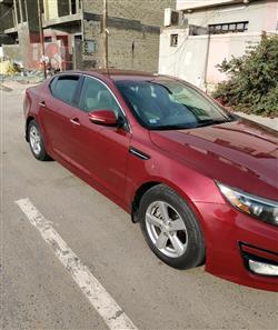 كيا اوبتيما